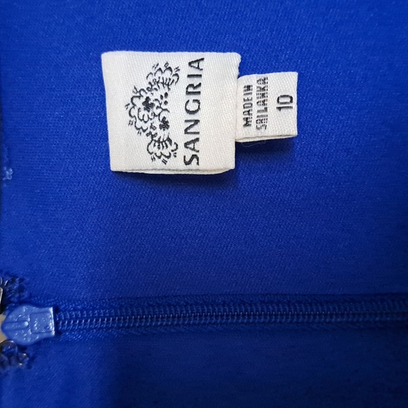 Nwt Colbalt Flattering Dress - Picture 5 of 7